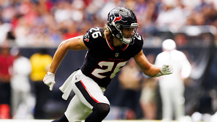 Los Angeles Rams v Houston Texans