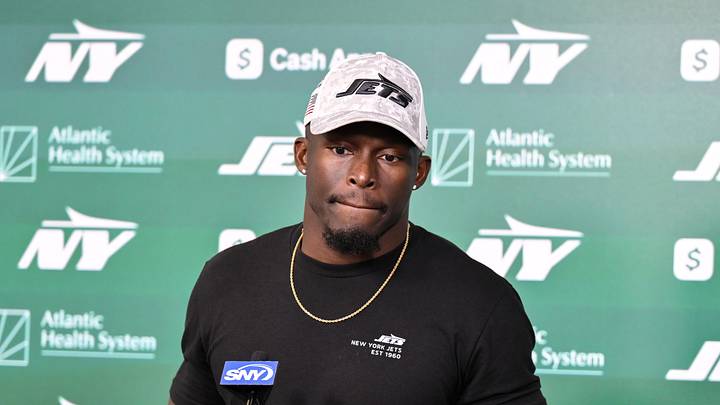 New York Jets special teams coordinator Chris Banjo
