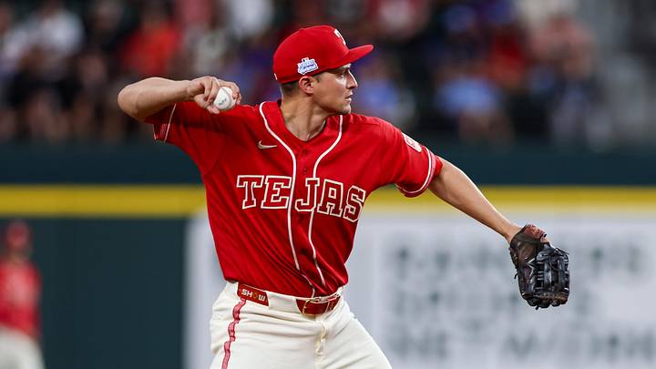 Texas Rangers shortstop Corey Seager. Texas Rangers shortstop Corey Seager.