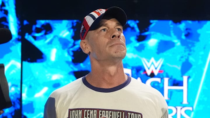 John Cena