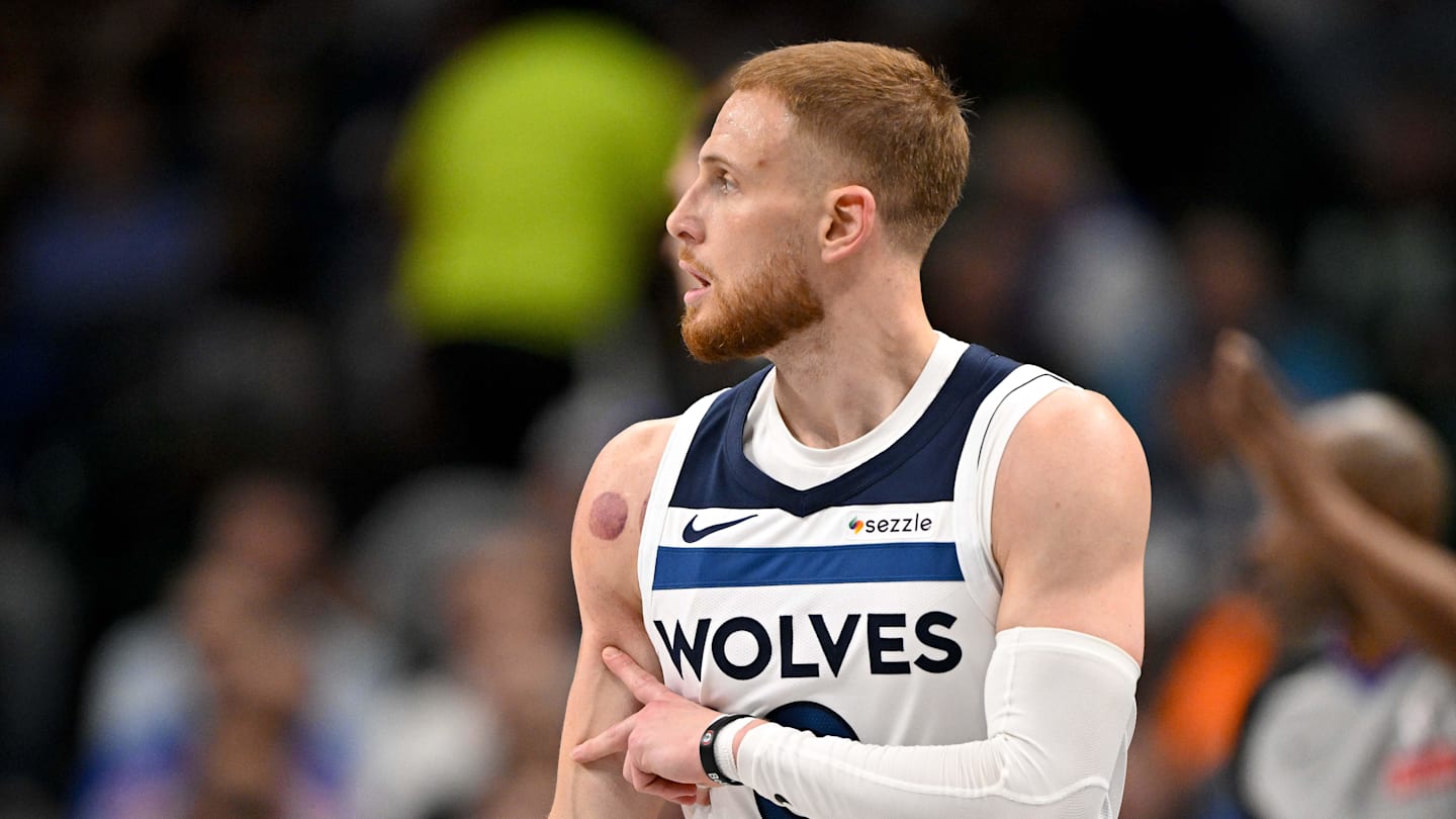 Donte DiVincenzo Tears Achilles, and Seems to Follow Jayson Tatum's Recovery Plan