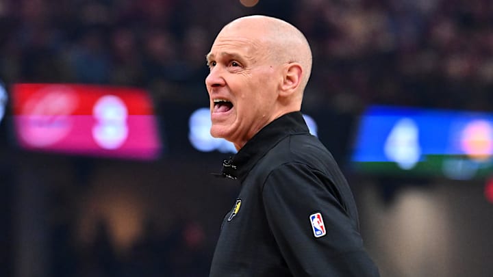 Indiana Pacers v Cleveland Cavaliers - Game One