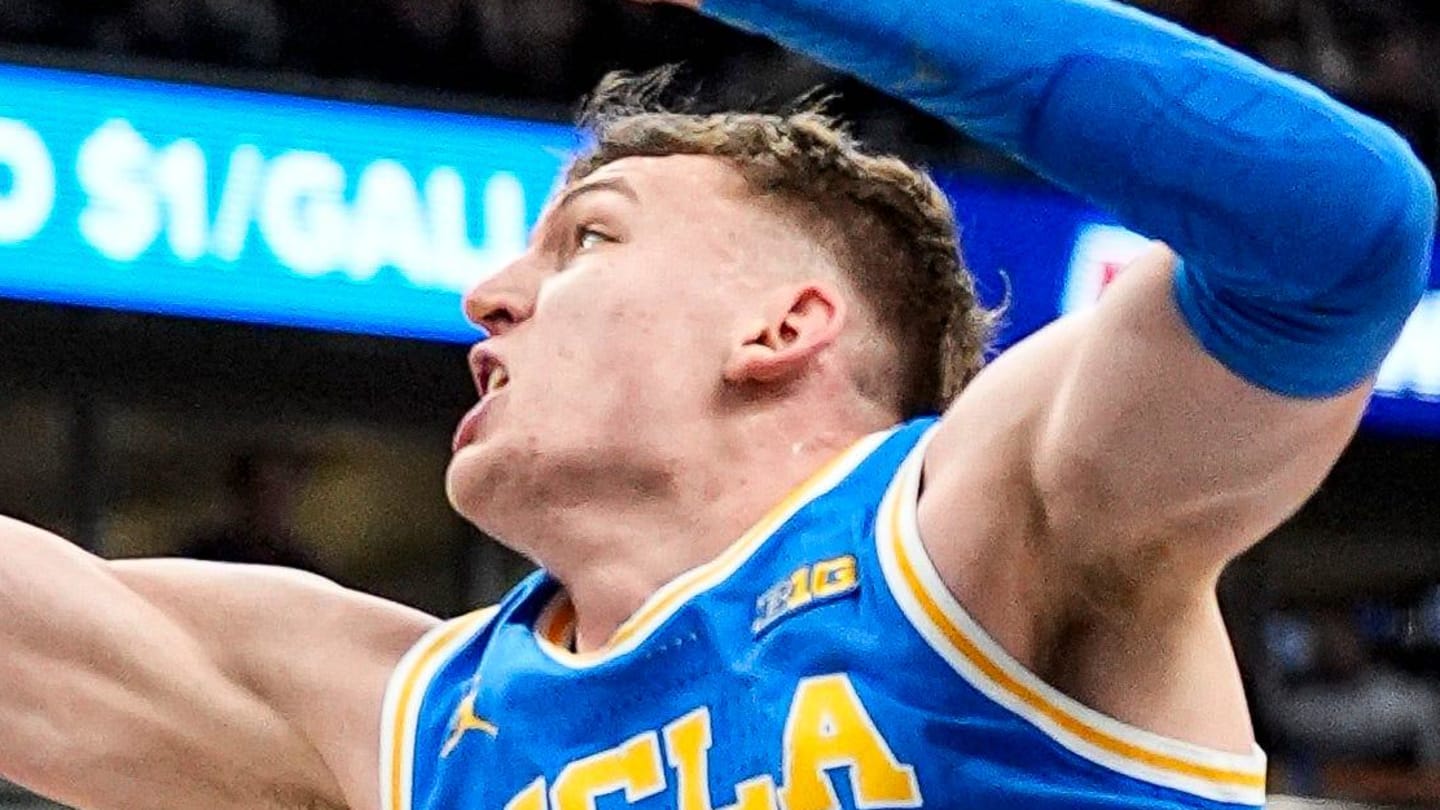 What Tyler Bilodeau's Draft Spot Could Mean for UCLA