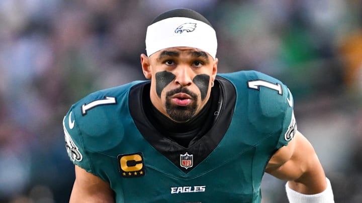 NFL: JAN 11 NFC Wildcard 49ers at Eagles