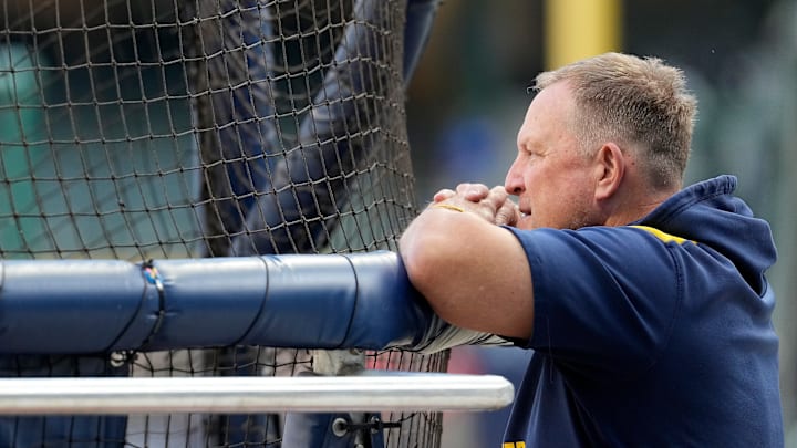Cincinnati Reds v Milwaukee Brewers