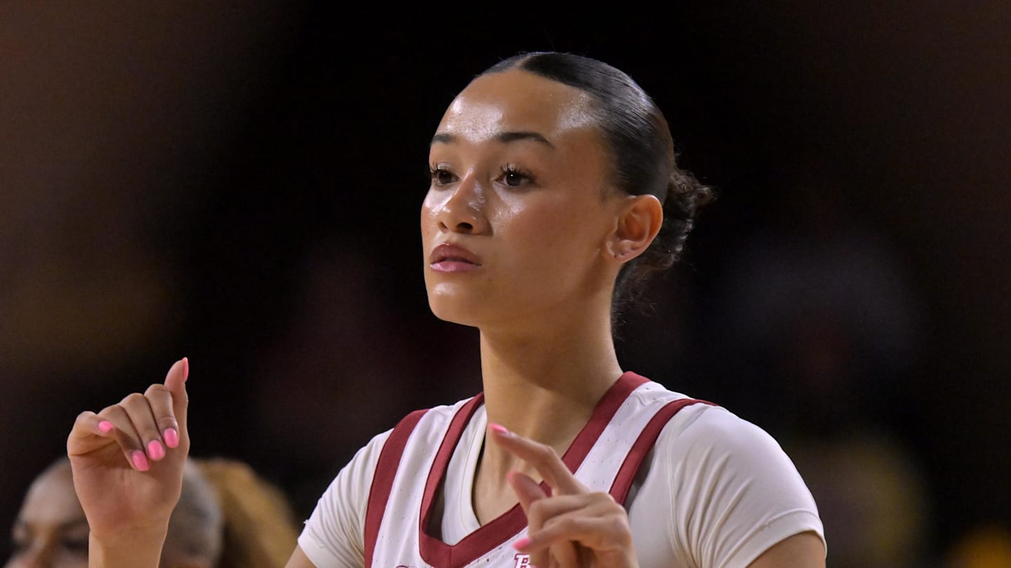 USC Trojans Early Ranking for 2026-27 Has Fans Talking