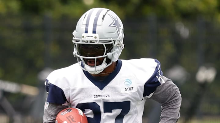 Miles Sanders
