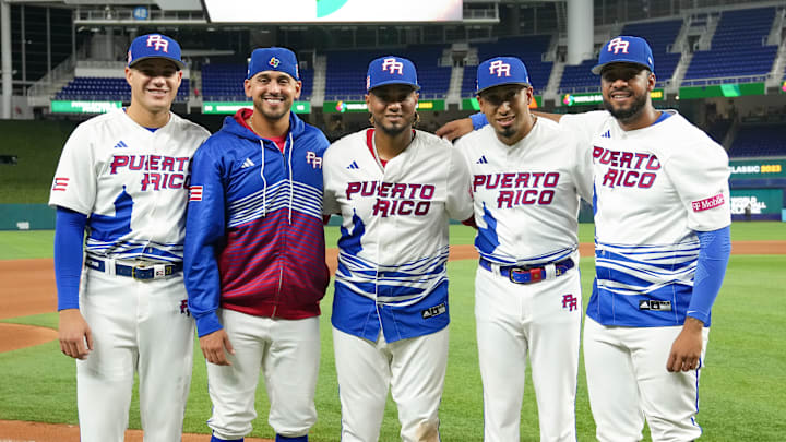 La selección de Puerto Rico en el Clásico Mundial de Béisbol de 2023