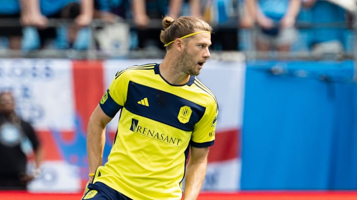 Charlotte FC v Nashville SC