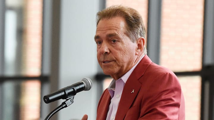 Nick Saban gave Auburn football props on College GameDay