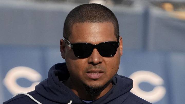 Chicago Bears general manager Ryan Poles