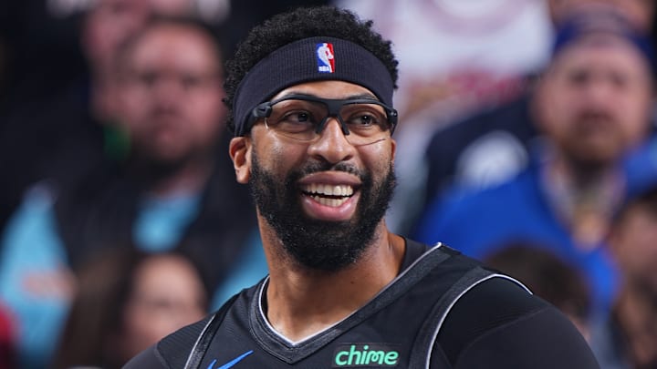Dallas Mavericks, Anthony Davis