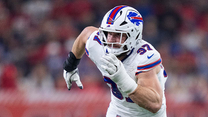 Buffalo Bills v Houston Texans Buffalo Bills v Houston Texans