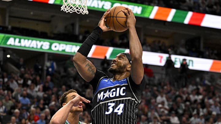 Wendell Carter is often the quietest player on the Orlando Magic. Much of his work goes unnoticed. Friday, he made a loud statement as the Magic scored a critical victory.