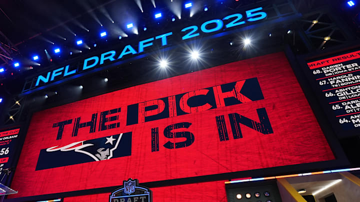 2025 NFL Draft - Rounds 2 & 3