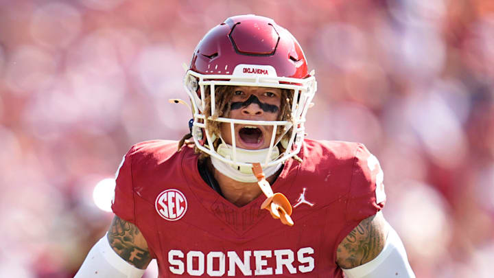 Former Oklahoma Sooners safety Billy Bowman Jr. won the starting Nickel job with the Atlanta Falcons. Former Oklahoma Sooners safety Billy Bowman Jr. won the starting Nickel job with the Atlanta Falcons.