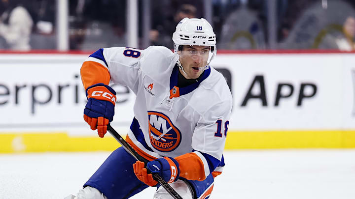 New York Islanders v Philadelphia Flyers New York Islanders v Philadelphia Flyers