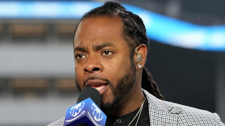 Former NFL CB Richard Sherman