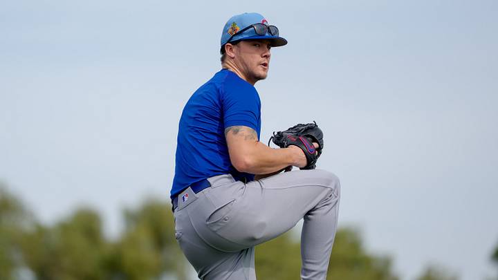 Chicago Cubs Spring Training 2026