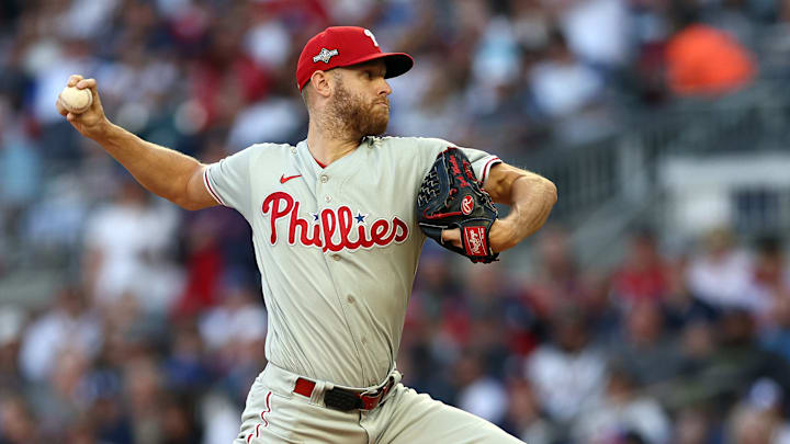 Division Series - Philadelphia Phillies v Atlanta Braves - Game Two