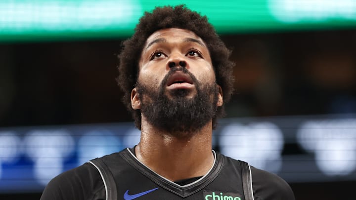 Dallas Mavericks, Naji Marshall