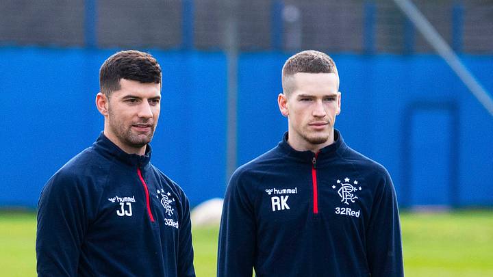 Rangers Media Access