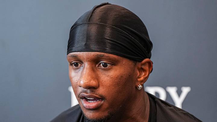 Atlanta Falcons quarterback Michael Penix Jr. 