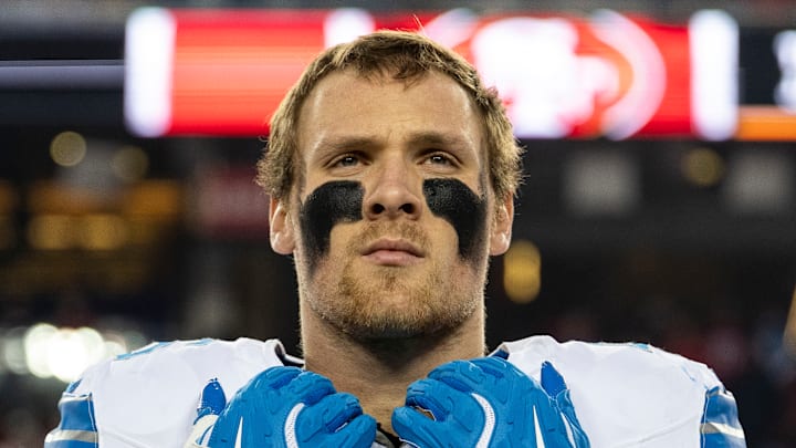 Detroit Lions v San Francisco 49ers Detroit Lions v San Francisco 49ers