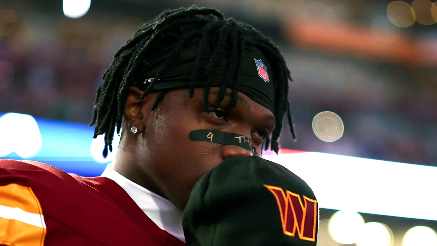 Commanders' draft pick has fans questioning everything after only one season