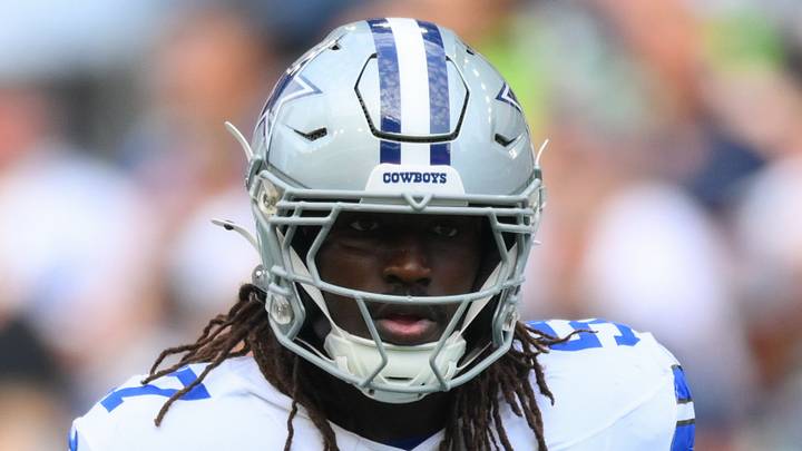Dallas Cowboys outside linebacker Malachi Lawrence