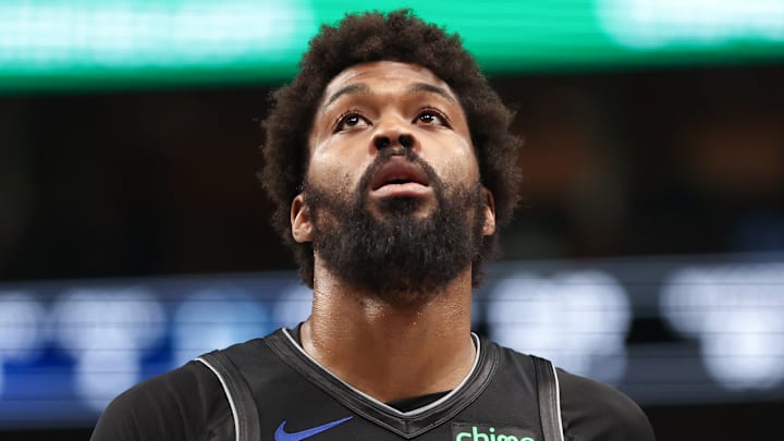 Dallas Mavericks, Naji Marshall