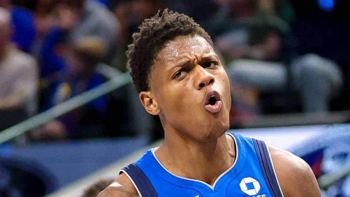 Dallas Mavericks, Marcus Sasser Dallas Mavericks, Marcus Sasser
