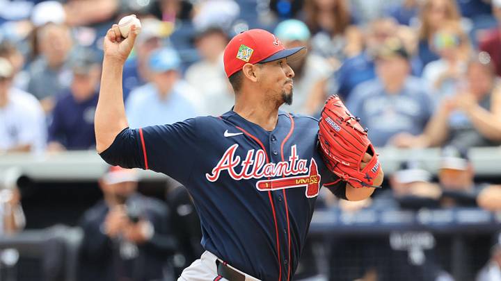 The Braves add a new option for innings ahead of the Reds series
