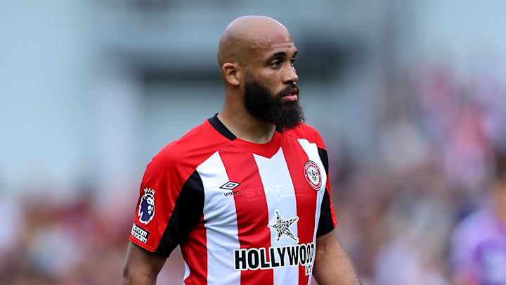 Man Utd are still negotiating over Bryan Mbeumo.