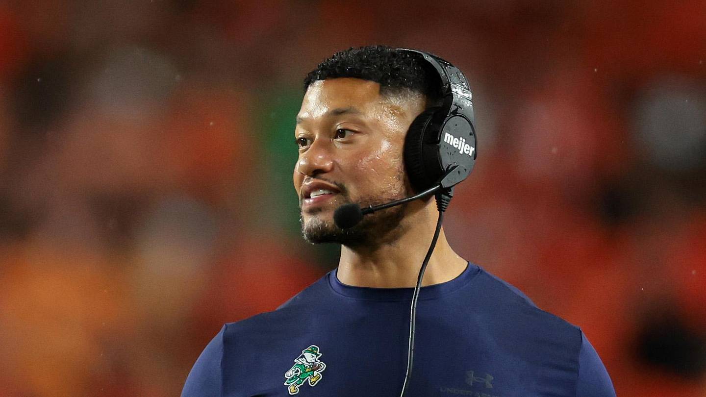 Notre Dame vs Miami will be Biggest Game in South Bend Since...