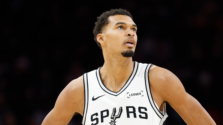 San Antonio Spurs v Atlanta Hawks