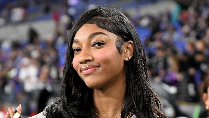 Angel Reese Angel Reese