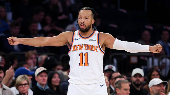 Toronto Raptors v New York Knicks