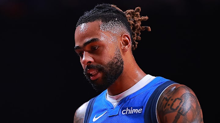 Dallas Mavericks, D'Angelo Russell