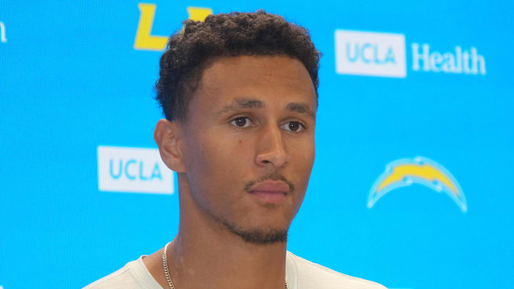 Former Washington Commanders cornerback Benjamin St-Juste 