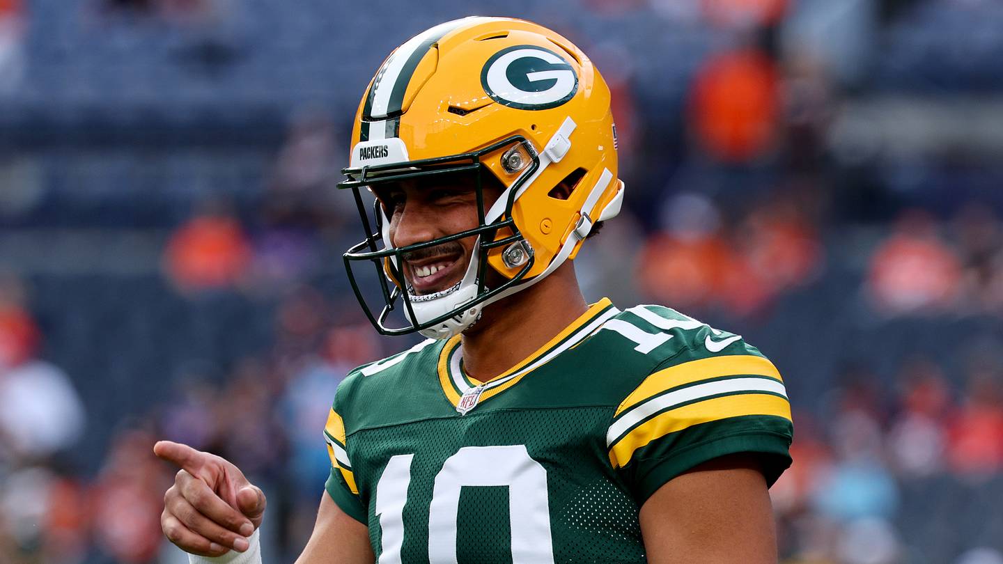 How Packers' finally healthy receiving corps can change everything for Jordan Love