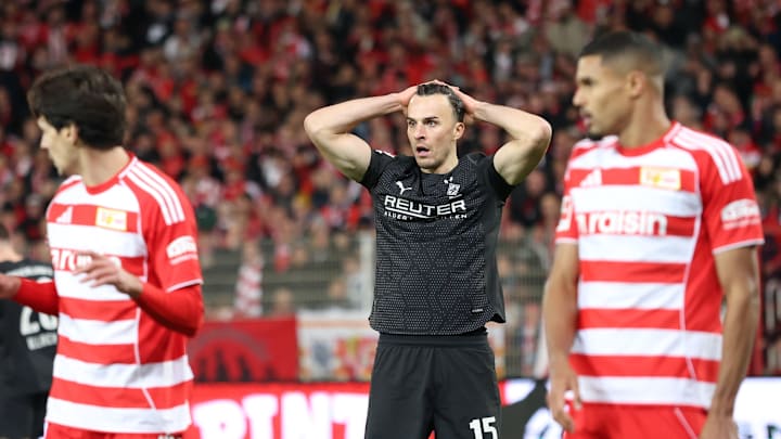 Gladbach in der absoluten Krise Gladbach in der absoluten Krise