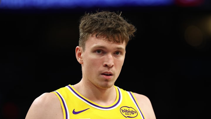 Los Angeles Lakers, Dalton Knecht