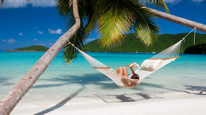 Maximize your PTO so you can catch up on your reading.