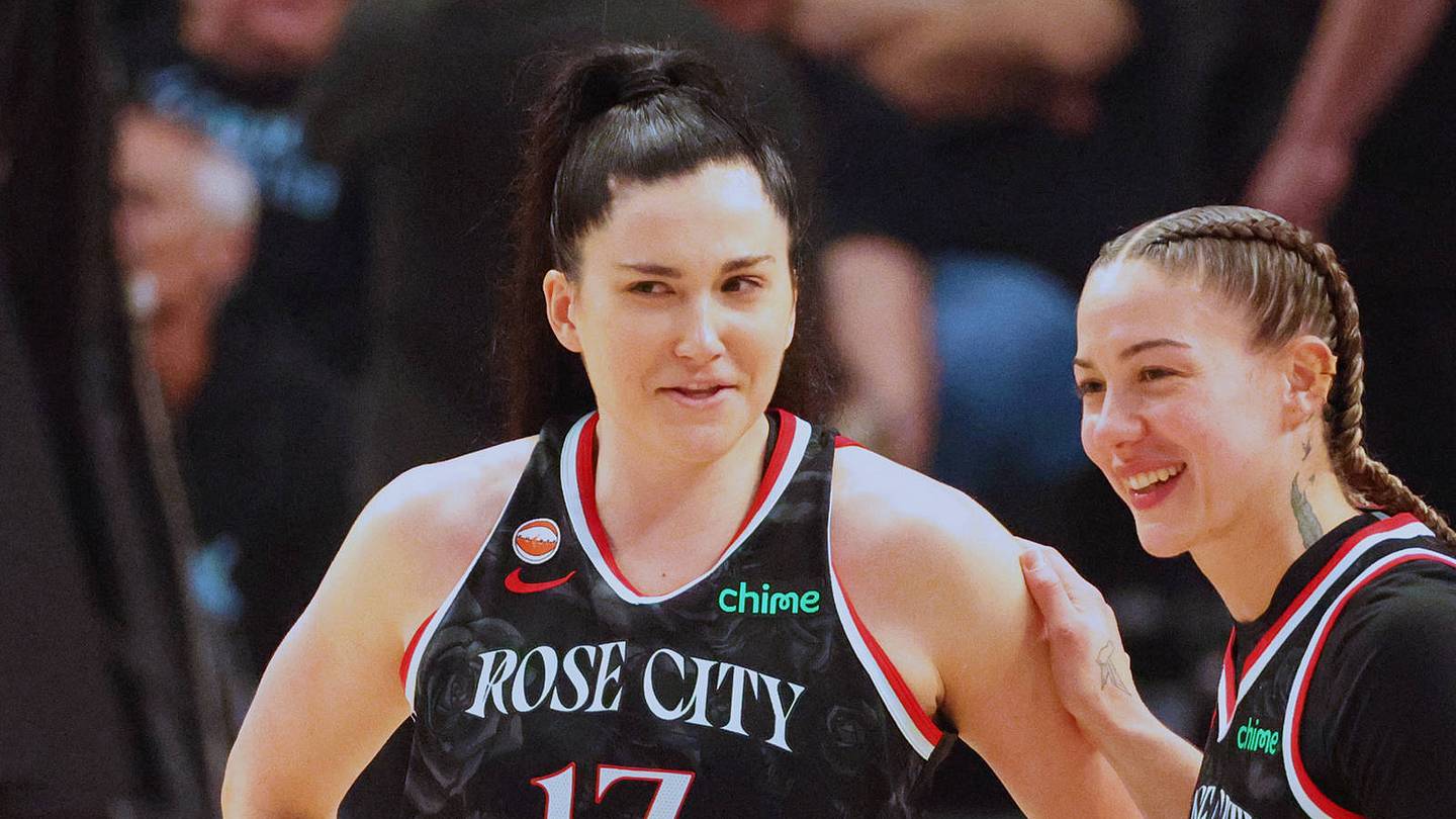 Megan Gustafson's 'Grateful' Comment Highlights Why Fire Are Exceeding Expectations