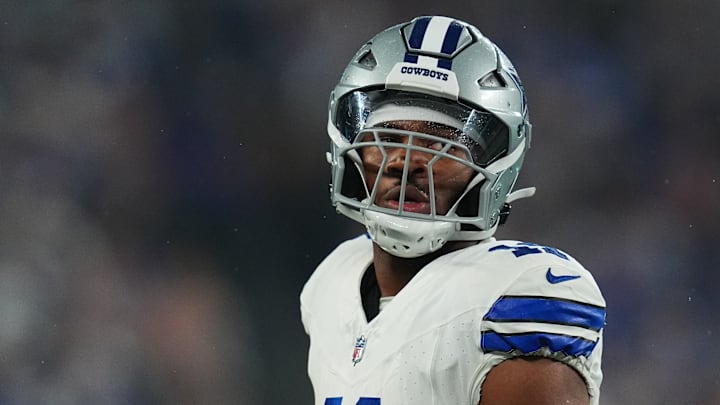 Dallas Cowboys v New York Giants