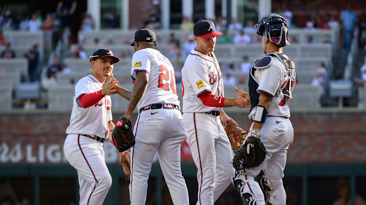 Pittsburgh Pirates v Atlanta Braves