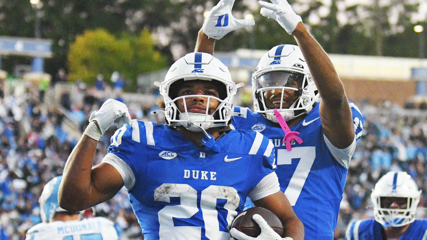 What Crucial Win Over Virginia Would Mean for Duke Football