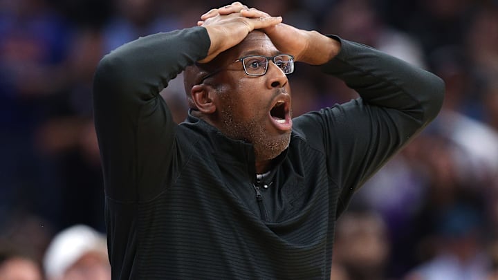 Golden State Warriors v Sacramento Kings - Game Two