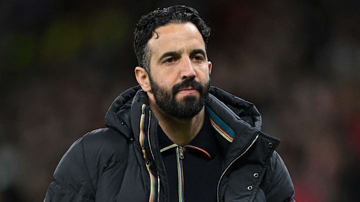 Ruben Amorim is hoping to restore Man Utd to former glories